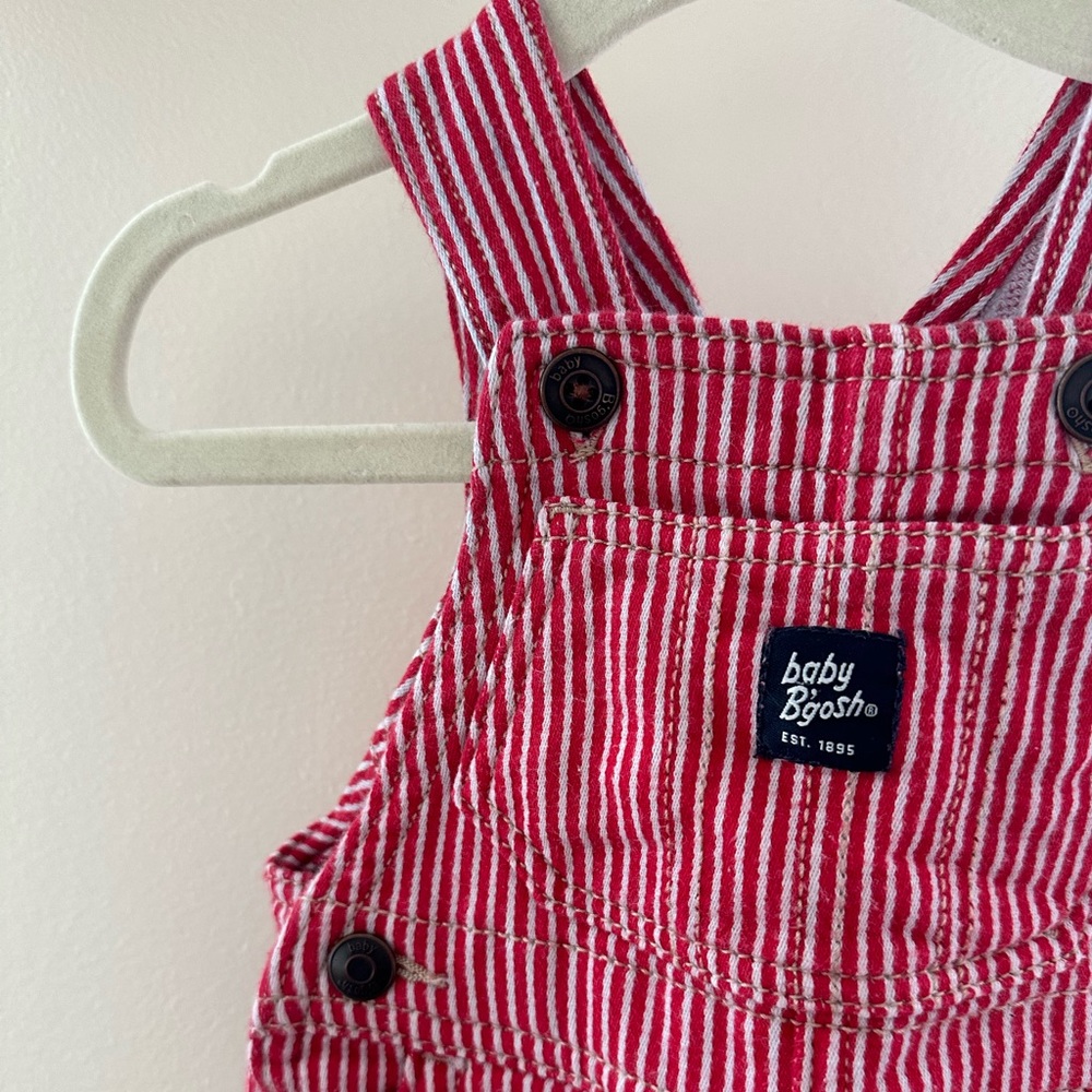 Baby Oshkosh Overalls
